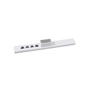 GE APPLIANCE WR17X21210 SLIDE HUMIDITY VEG PAN (GENUINE OEM PART)
