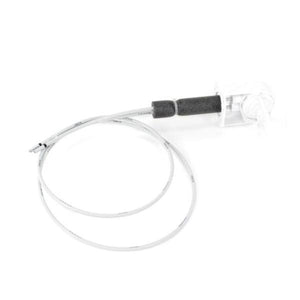 GE APPLIANCE WR17X22071 REFRIGERATOR WATER FILTER HEAD AND TUBING (genuine oem part)