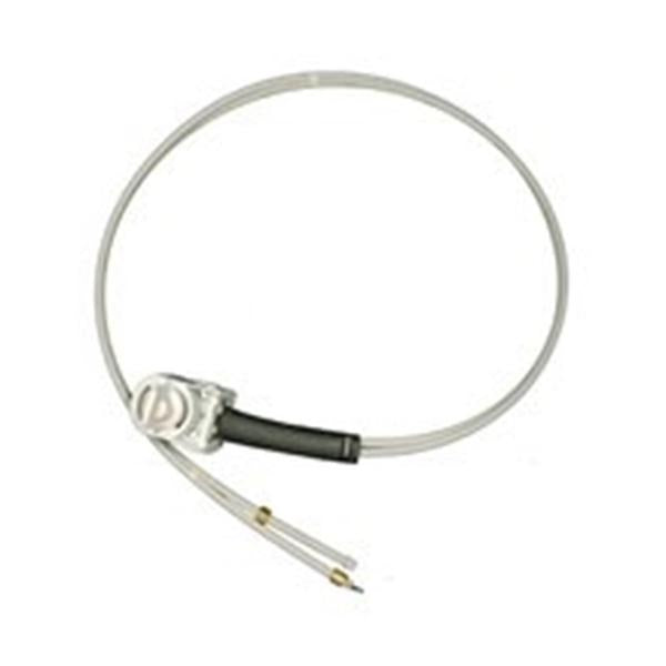 GE APPLIANCE WR17X22072 REFRIGERATOR WATER FILTER HEAD AND TUBING (genuine oem part) - Parts Solution Group