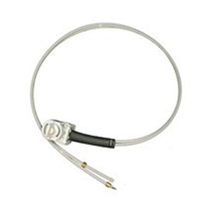 GE APPLIANCE WR17X22072 REFRIGERATOR WATER FILTER HEAD AND TUBING (genuine oem part)