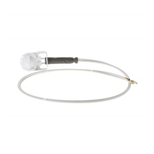 GE APPLIANCE WR17X22074 REFRIGERATOR WATER FILTER HEAD AND TUBING (genuine oem part)