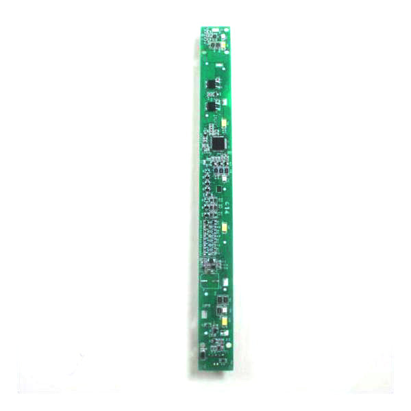 GE APPLIANCE WR17X23042 PCB BOARD DELI W/ OVRLY (GENUINE OEM PART) - Parts Solution Group