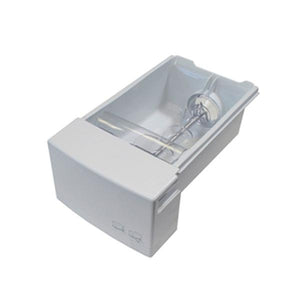 GE APPLIANCE WR17X23191 REFRIGERATOR ICE BUCKET ASSEMBLY (genuine oem part)
