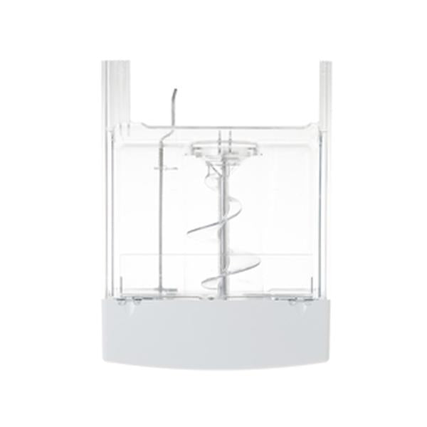 GE APPLIANCE WR17X24426 REFRIGERATOR BUCKET AND AUGER (genuine oem part) - Parts Solution Group