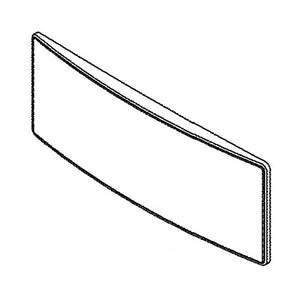 GE APPLIANCE WR17X26326 REFRIGERATOR CAP TOUCH (STAINLESS) (genuine oem part)
