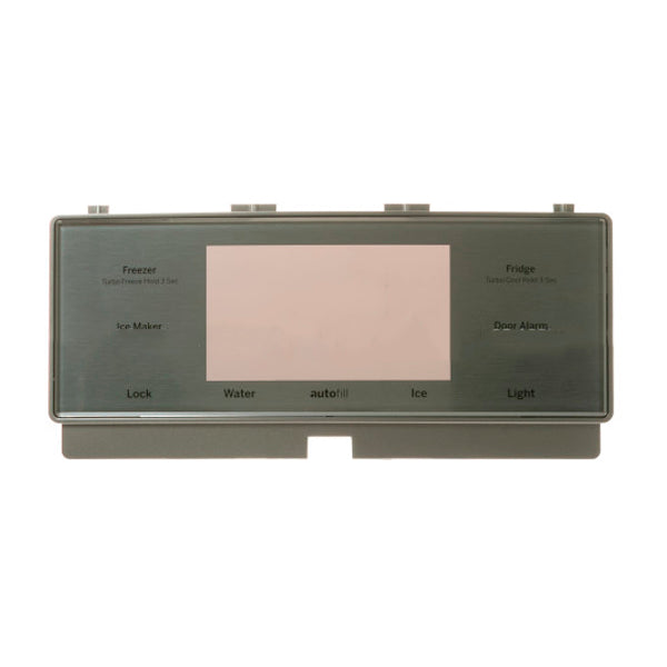 GE APPLIANCE WR17X27465 CAP TOUCH AUTOFILL STAINLESS (GENUINE OEM PART)