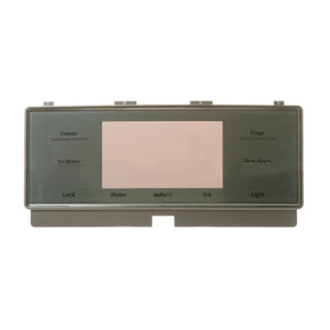GE APPLIANCE WR17X27465 CAP TOUCH AUTOFILL STAINLESS (GENUINE OEM PART)