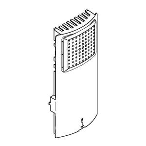 GE APPLIANCE WR17X29343 REFRIGERATOR AIR TOWER AND EVAPORATOR COVER (genuine oem part)