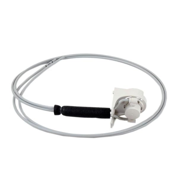 GE APPLIANCE WR17X30702 REFRIGERATOR WATER FILTER HEAD AND TUBING (genuine oem part) - Parts Solution Group