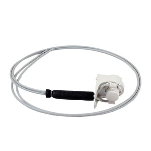 GE APPLIANCE WR17X30702 REFRIGERATOR WATER FILTER HEAD AND TUBING (genuine oem part)