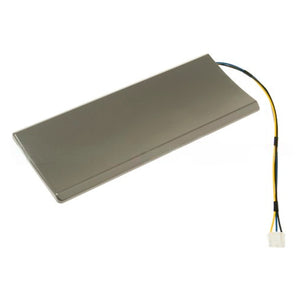 GE APPLIANCE WR17X31932 STAINLESS DISPENSER PADDLE (GENUINE OEM PART)