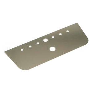 GE APPLIANCE WR17X32472 STAINLESS DRIP TRAY COVER (GENUINE OEM PART)