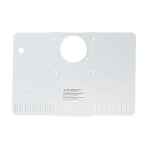 GE APPLIANCE WR17X33511 REFRIGERATOR EVAPORATOR COVER (GENUINE OEM PART)