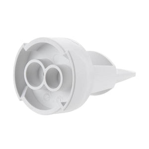 GE APPLIANCE WR17X33825 REFRIGERATOR BYPASS FILTER PLUG (genuine oem part)
