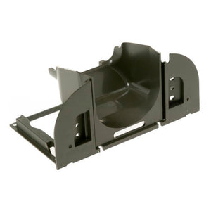 GE APPLIANCE WR17X34253 REFRIGERATOR HOUSING SHIELD (GREY) (genuine oem part)