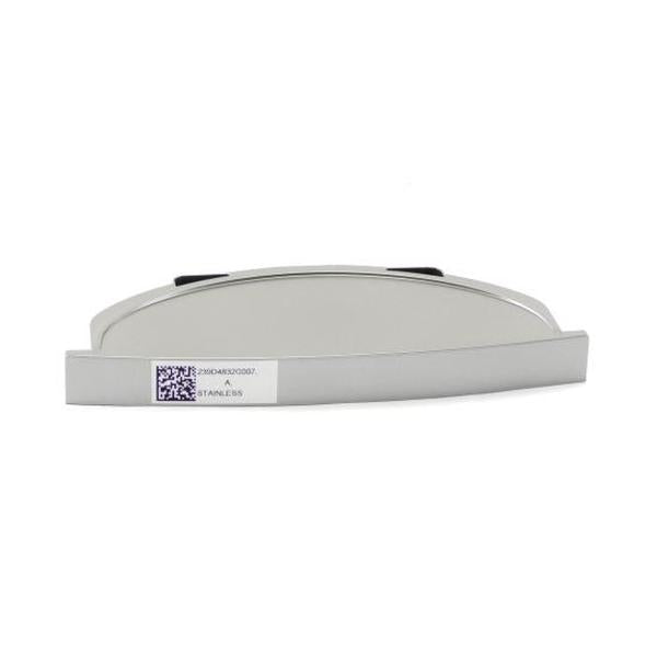 GE APPLIANCE WR17X34471 REFRIGERATOR DRIP TRAY (SILVER) (genuine oem part) - Parts Solution Group
