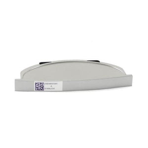 GE APPLIANCE WR17X34471 REFRIGERATOR DRIP TRAY (SILVER) (genuine oem part)