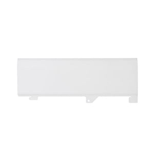 GE APPLIANCE WR17X3489 REFRIGERATOR LIGHT COVER (genuine oem part)