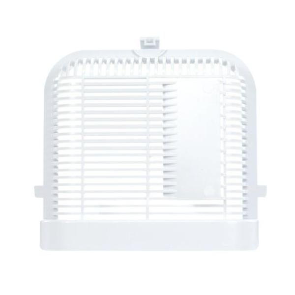 GE APPLIANCE WR17X35246 FREEZER FAN COVER (GENUINE OEM PART) - Parts Solution Group
