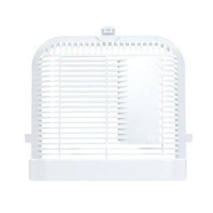 GE APPLIANCE WR17X35246 FREEZER FAN COVER (GENUINE OEM PART)