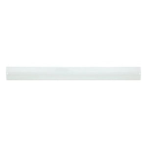 GE APPLIANCE WR17X3691 REFRIGERATOR FREEZER DOOR SHELF TRIM (genuine oem part)