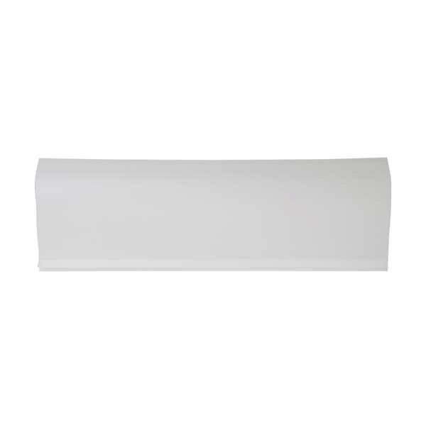 GE APPLIANCE WR17X3909 REFRIGERATOR LIGHT COVER (genuine oem part) - Parts Solution Group