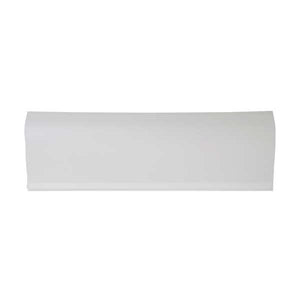 GE APPLIANCE WR17X3909 REFRIGERATOR LIGHT COVER (genuine oem part)