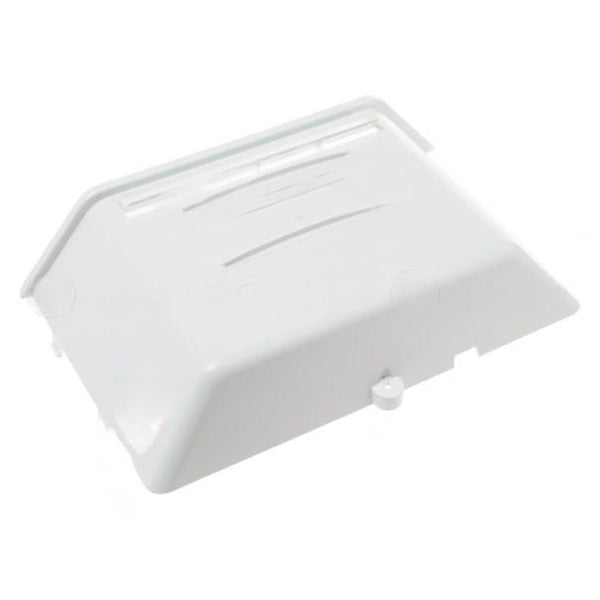 GE APPLIANCE WR17X40007 EVAP COVER &amp; FAN (GENUINE OEM PART)