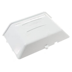 GE APPLIANCE WR17X40007 EVAP COVER & FAN (GENUINE OEM PART)