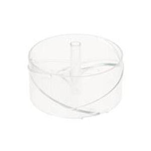 GE APPLIANCE WR17X4207 HELIX FRONT DISPLAY (1 PC) (GENUINE OEM PART)