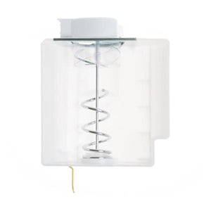 GE APPLIANCE WR17X4312 REFRIGERATOR ICE BUCKET ASSEMBLY (genuine oem part)