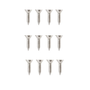 GE APPLIANCE WR1X1726D SHEET METAL SCREW (genuine oem part)