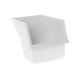 GE APPLIANCE WR21X10016 BASKET SLIDEOUT FZ WHITE (GENUINE OEM PART)
