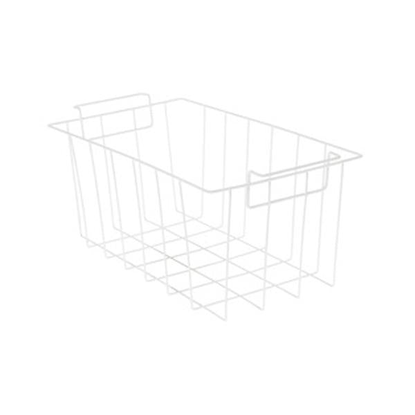 GE APPLIANCE WR21X10108 REFRIGERATOR FREEZER BASKET (GENUINE OEM PART) - Parts Solution Group