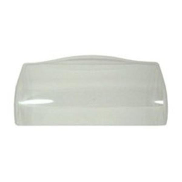 GE APPLIANCE WR22X10012 REFRIGERATOR DAIRY BIN COVER (genuine oem part) - Parts Solution Group