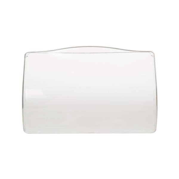 GE APPLIANCE WR22X10013 REFRIGERATOR DAIRY BIN COVER (GENUINE OEM PART) - Parts Solution Group