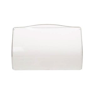 GE APPLIANCE WR22X10013 REFRIGERATOR DAIRY BIN COVER (GENUINE OEM PART)