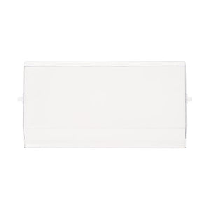 GE APPLIANCE WR22X10068 REFRIGERATOR DAIRY DOOR COVER (genuine oem part)