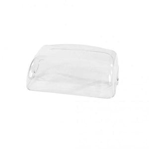 GE APPLIANCE WR22X28065 REFRIGERATOR DAIRY DOOR CLEAR ASSEMBLY (genuine oem part)