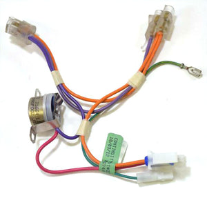 GE APPLIANCE WR23X10209 REFRIGERATOR WIRE HARNESS (genuine oem part)