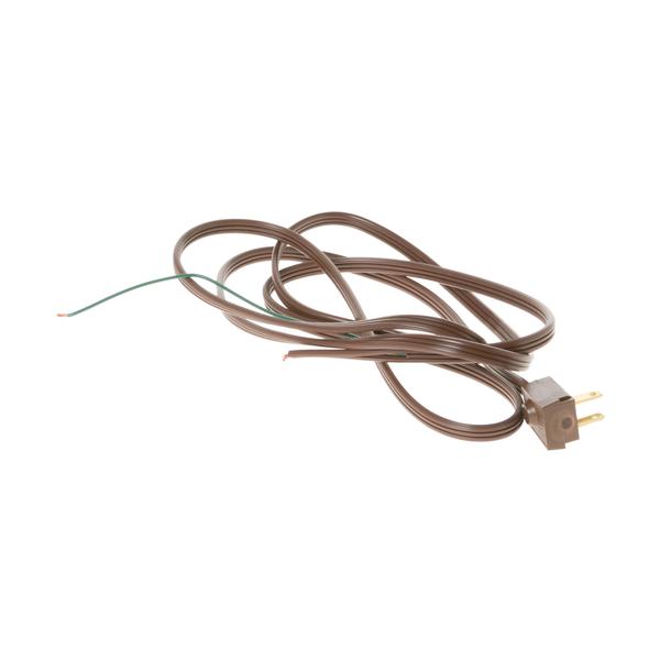 GE APPLIANCE WR23X10300 REFRIGERATOR POWER CORD (genuine oem part) - Parts Solution Group