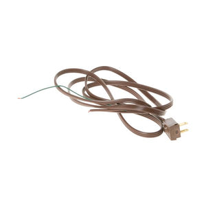 GE APPLIANCE WR23X10300 REFRIGERATOR POWER CORD (genuine oem part)