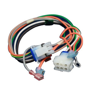 GE APPLIANCE WR23X10330 MOTOR HARNESS AND SOLENOID (genuine oem part)