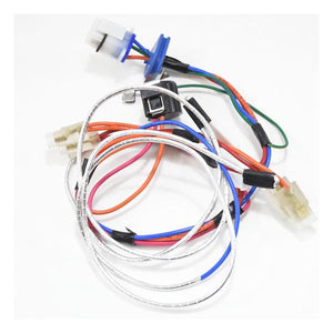 GE APPLIANCE WR23X10487 REFRIGERATOR WIRE HARNESS (genuine oem part)