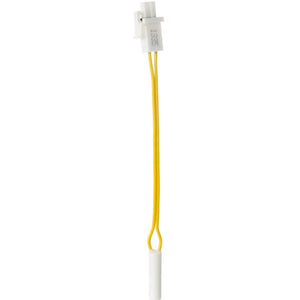 GE APPLIANCE WR23X10580 REFRIGERATOR TEMPERATURE SENSOR (genuine oem part)