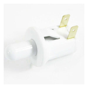 GE APPLIANCE WR23X10632 SWITCH LIGHT/LAMP PLUNGE (genuine oem part)