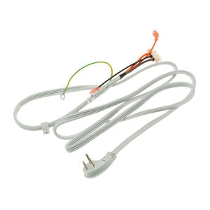 GE APPLIANCE WR23X29305 REFRIGERATOR POWER CORD (genuine oem part)