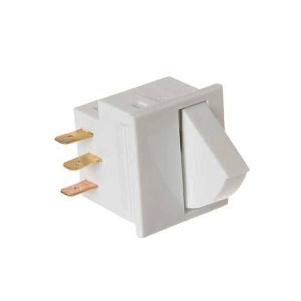 GE APPLIANCE WR23X427 FREEZER LIGHT SWITCH (GENUINE OEM PART) - Parts Solution Group