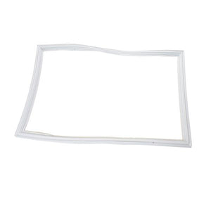 GE APPLIANCE WR24X10076 REFRIGERATOR FREEZER DOOR GASKET (WHITE) (genuine oem part)