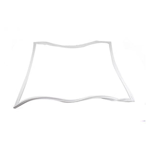 GE APPLIANCE WR24X10088 REFRIGERATOR DOOR GASKET (WHITE) (genuine oem part)